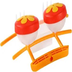 NETVUE 버드피 피더용 스마트 버드 피더 액세서리 세트 농어 모든 새에게 적합한 워터 박스 젤리 홀더 과일