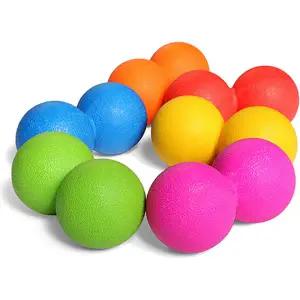 폼롤러 지압볼 마사지볼 땅콩 발바닥 목