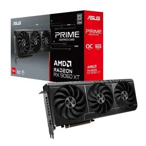 ASUS PRIME 라데온 RX 9060 XT OC D6 16GB 대원씨티에스