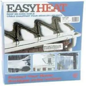 이지 히트 240 1200와트 120V 루프/거터 다이서 케이블