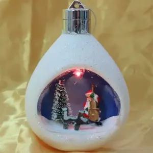 소품 LED 마스장식소품 마스소품 마스만들기 마스장식품 리스 마스 전구장식 산타마을