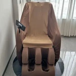 마사지의자 커버 안마의자 보관 본체커버 탈부착식 덮개