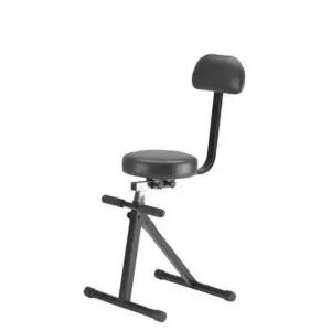 기타거치대 의자 연주 걸상 기타걸이 보관 받침대 기타의자