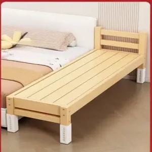 침대 연장 프레임 베드 사이드확장침대 받침 선반