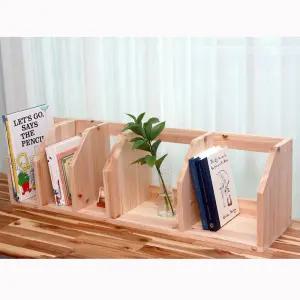 책꽂이 나무선생 원목 삼나무 스프러스 Dwe3+2QPV