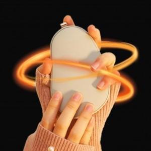 재사용핫팩 멀티핫팩 전기난방기 5000mAh 스타킹 usb 양면발열 귀여운