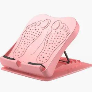 종아리 스트레칭 보드 발목 경사대 근육 이완 홈트