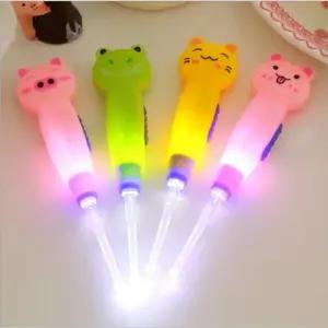 반짝반짝 동물나라 LED 귀이개 rKS5+3bTl