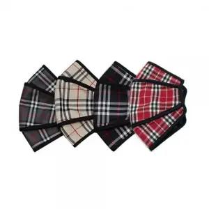 올래 3D입체마스크 체크패션 마스크 보온 겨울용 iVA9+6fOZ