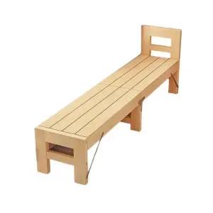 접이식 침대확장 사무실 간이 베드 평상 가정용