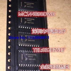 (5개/세트) MC14489BDW SOP BPE DIP