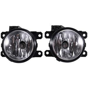 Acura TSX TL Honda CR-V Pilot 2011-2015 용 투명 전구가있는 전면 안개등 33900-STK-A1133900-T0A-A01-