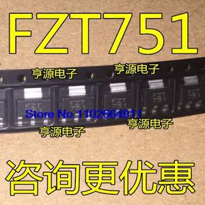 (20개/로트) FZT751TA SOT-223