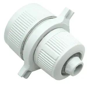 세탁기 수도 호스 연결구 교체 커플링 커넥터 연결탭 부품 급수