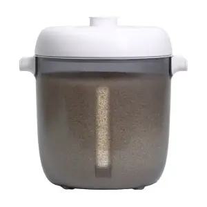 [보만] 원터치 진공쌀통 12kg VR1315W