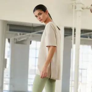 안다르 에어리핏 오버핏 숏슬리브 910218