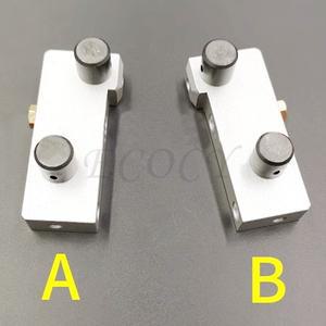 인쇄기 하이델베르그 102 Feida 종이 테이프 고정 시트 86.020.005F 벨트 풀리 홀더 브래킷 1pc 1 쌍