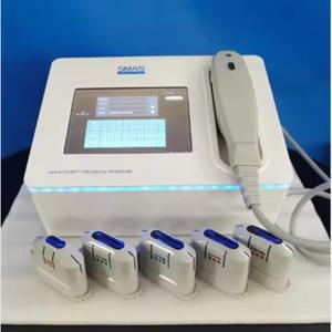 얼굴 및 바디 관리를 위한 고출력 SMAS 기계