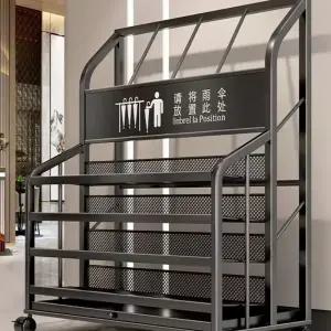 대형 우산꽂이 우산함 업소용 식당 카페 우산