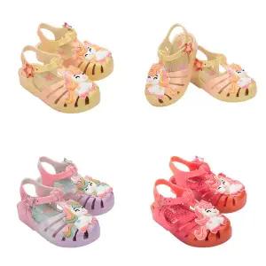 [토박스](대구신세계)[ 토박스]미니멜리사 포제션 유니 베이비 젤리 슈즈 샌들 MSKCG2TSPU11