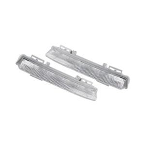 메르세데스 벤츠 SLK 클래스 R172 2011-2013 E W212 2009-2014 S204 액세서리 안개등 2개