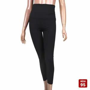 [보리보리/바풀 주니어]바풀 SY 여성 하이웨스트 쨍쨍 압박 레깅스 9부바지 B