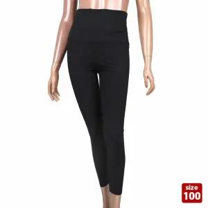 [보리보리/바풀 주니어]바풀 SY 여성 하이웨스트 쨍쨍 압박 레깅스 9부바지 3