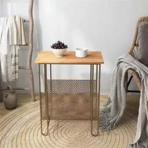 소파 수납 선반 모던 잡지꽂이 책꽂이 거치대 테이블