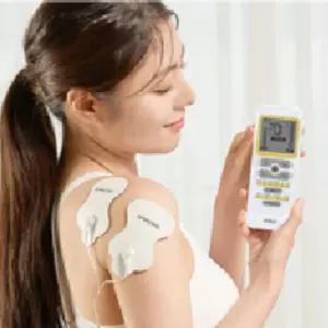 휴비딕 저주파 마사지기 ELV-2700 가정용 EMS 개인용 물리치료 안마기 자극기