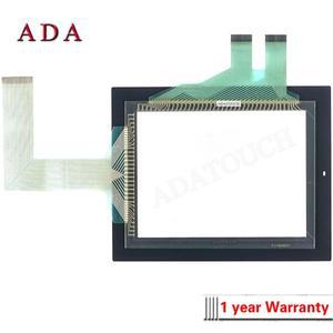 KEYENCE VT-7SB 터치스크린 및 전면 오버레이 라벨 보호 필름용 패널 유리 디지타이저