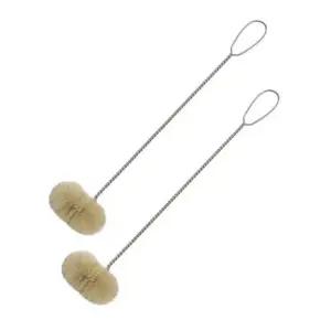 원형 병솔 컵브러쉬 물병수세미 설거지솔 물병세척솔