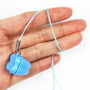 끈달린 이빨통 첫니보관 유치보관 치아보관함 미니