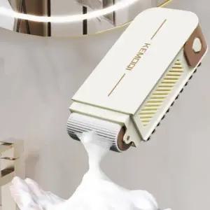 (제품선택 No.01 클리닝 브러쉬 크림색)세탁브러쉬 브러쉬 다기능 매트 비누투입 클리닝 전용 신발 빨래