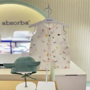 (압소바) 2026SS 콩작 무소 우주복(모자포함)(카키) A1310610