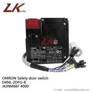 D4NL-2DFG-B OMRON 전자기 잠금 안전 문짝 스위치 정품
