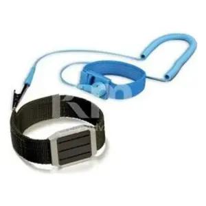 케이엠 제전 손목띠 Wrist Strap 정전기방지 (무선)