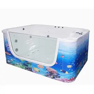 미니목욕탕 스파욕조 스파 스파목욕통 목욕통 목욕탕