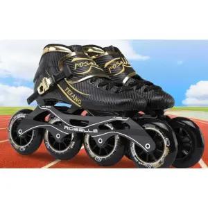 스피드 인라인스케이트 성인용 롤러 롤러브레이드 륜