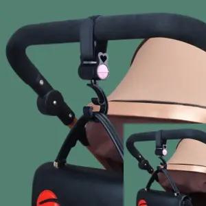유모차 가방걸이 악세사리 유모차수납걸이 유모차다용도걸이