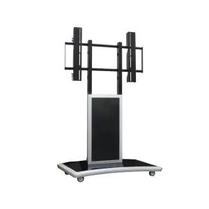 안전포장 보인 ELS-4W 모니터 브라켓 티비 스탠드 거치대 55부터100인치 블랙
