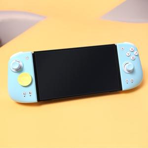 닌텐도 스위치 OLED용 MOBAPAD M6 HD 컨트롤러 패널 커버 핸들 그립