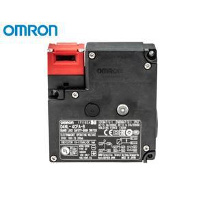 오므론 전자기 잠금 안전 도어 스위치 D4NL-1BFA-B
