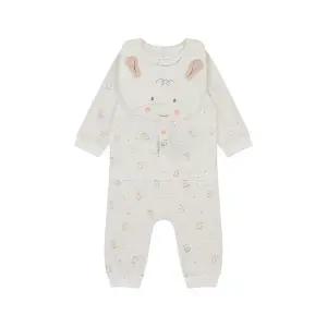 [롯데백화점]아가방 포니오픈내의(턱받이)(O/WHITE)01T317601