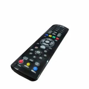 블랙 TV LG 유플러스 리모콘 컨교체 만능텔레비젼리모콘 티브이 티브이컨 만능컨 호환 컨호환 티비 티비컨