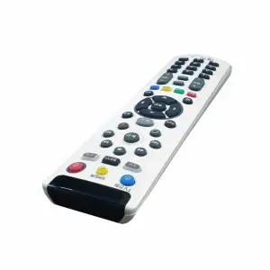 백색 TV SK 리모콘 셋탑컨 티비셋리모컨 티비컨 텔레비전컨 셋톱컨 멀티 멀티컨 호환컨 통합컨 TV컨