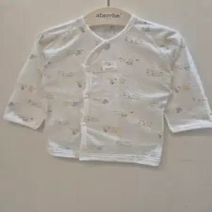 [압소바] 올리버 오가닉 배냇저고리 A1B10101
