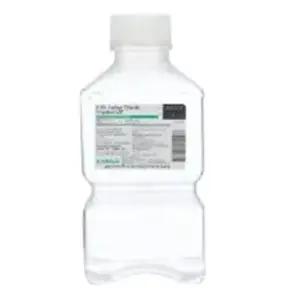 멸균 식염수 0.9 ？ USP 등급 - 다회용 세척 피어싱 및 타투 애프터케어 미국산 1000ml 병