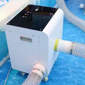 고성능 볼풀공 세척기 볼세척 소독 소독장비 어린이집