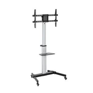 안전포장 보인 AS-8 모니터 브라켓 티비 스탠드 거치대 42부터86인치