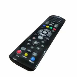 블랙 TV 딜라이브 리모컨 셋톱박스콘 통합TV만능컨 리모